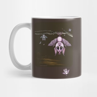 My favourite Bat! Cartoon. Mug